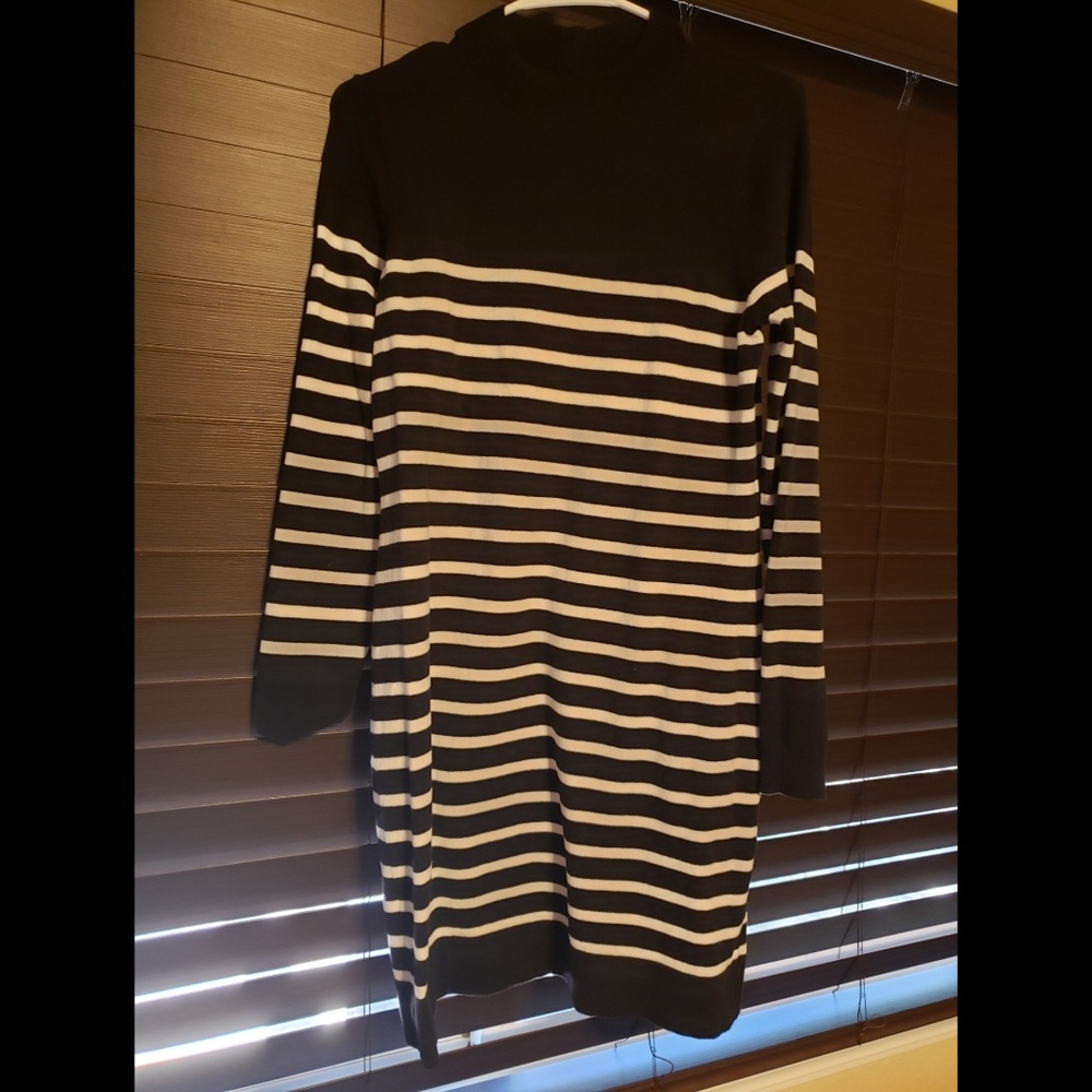 Loft sweater dress